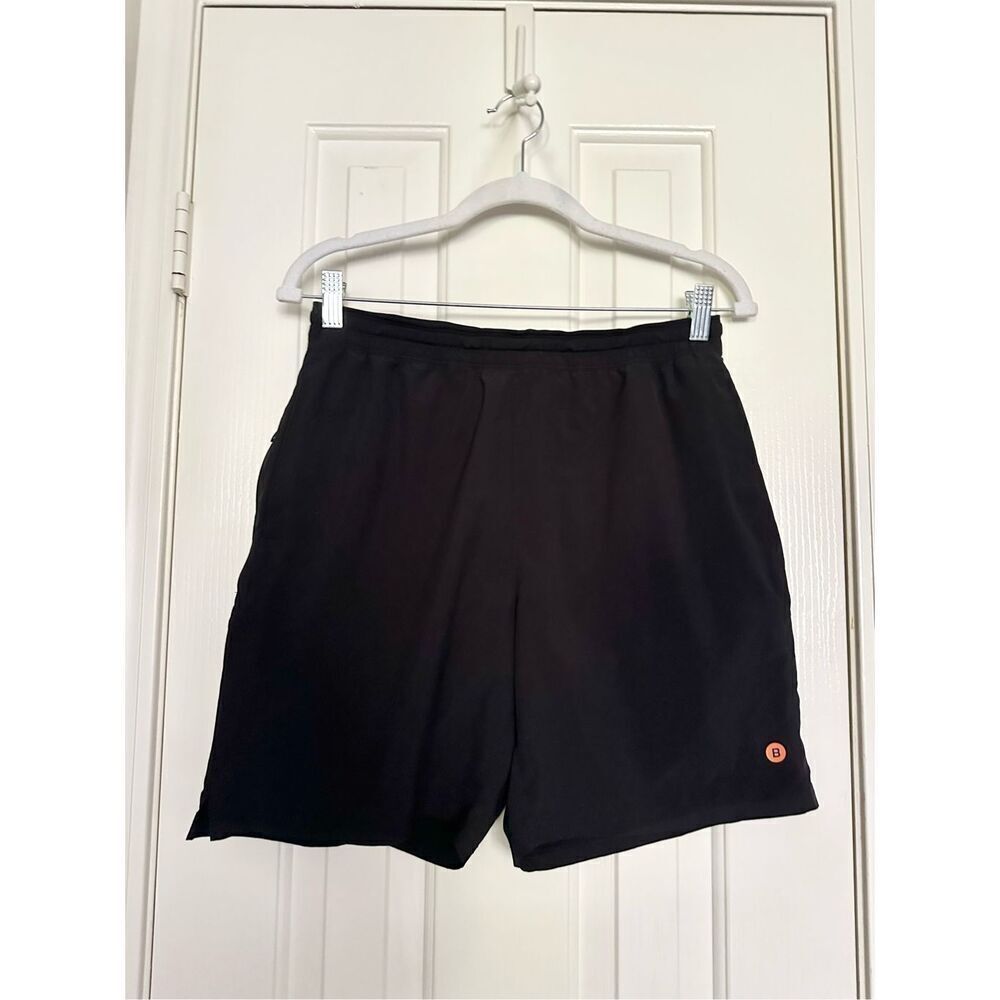 Bonobos Goodsport 7 inch inseam size 32 black men’s shorts